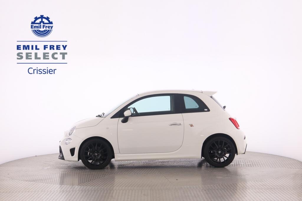 FIAT 595 Abarth 1.4 T-Jet 165 F595, Petrol, Second hand / Used, Manual - 4