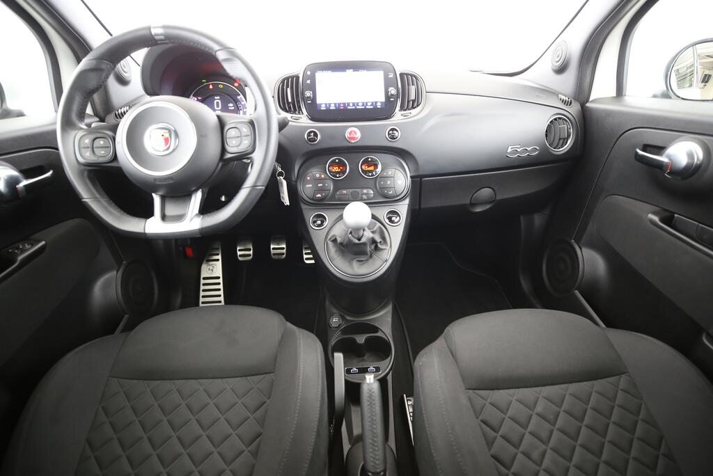 FIAT 595 Abarth 1.4 T-Jet 165 F595, Petrol, Second hand / Used, Manual - 5
