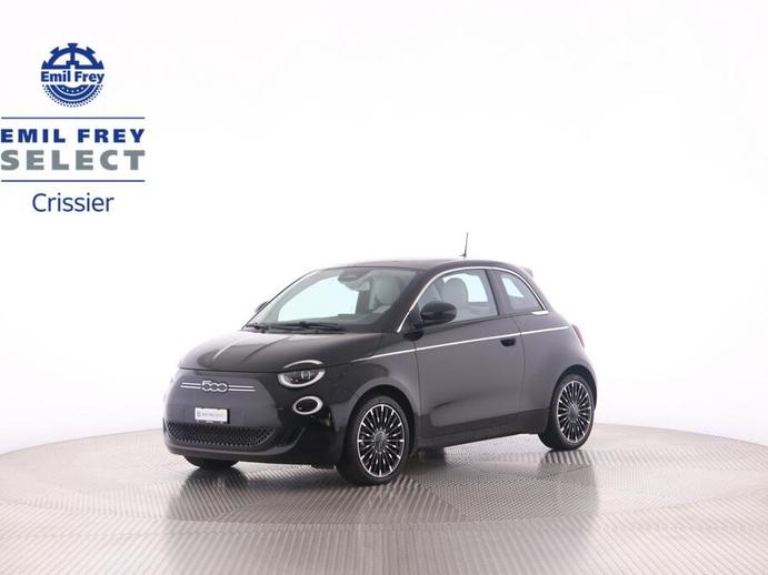 FIAT 500 La Prima 3+1, Electric, Second hand / Used, Automatic