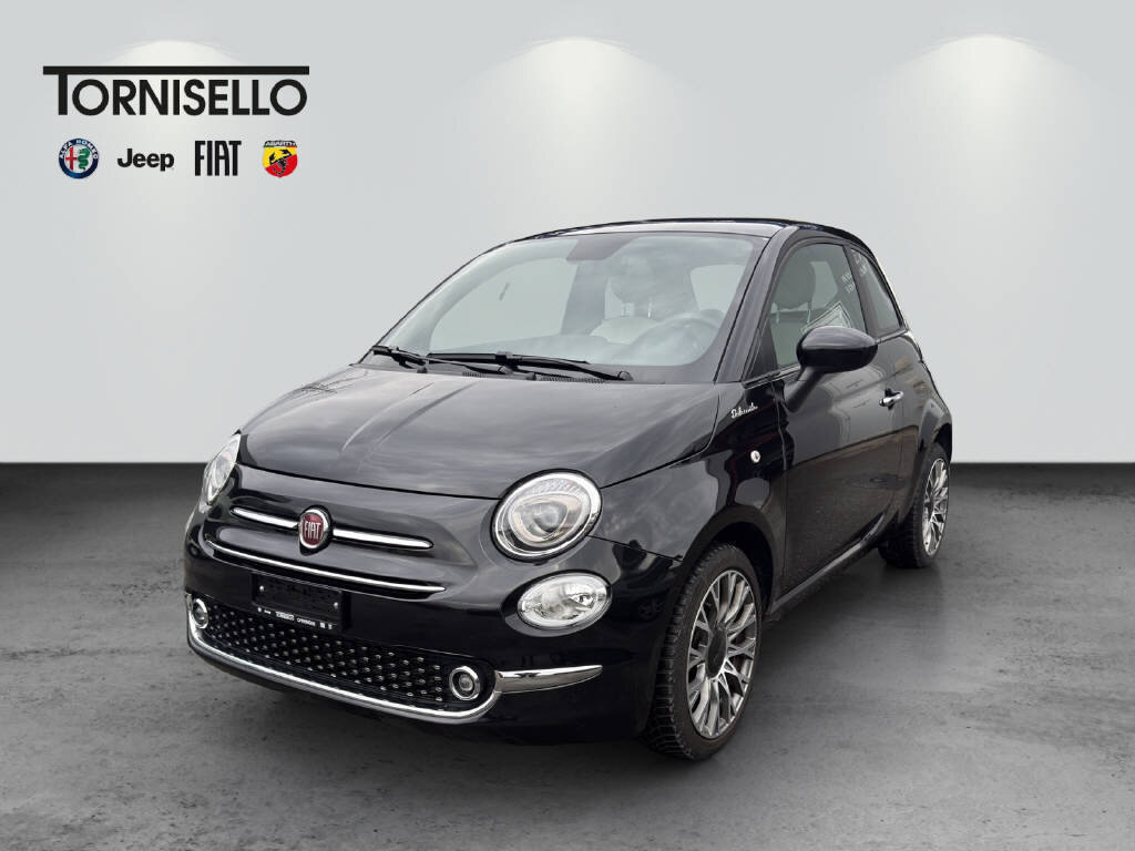 FIAT 500 1.0 Hybrid Dolcevita Premium, Hybride Leggero Benzina/Elettrica, Occasioni / Usate, Manuale