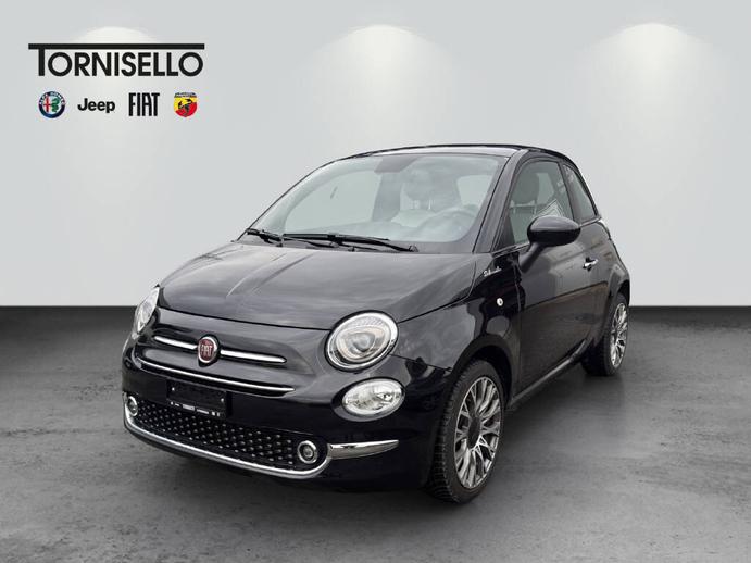 FIAT 500 1.0 Hybrid Dolcevita Premium, Hybride Léger Essence/Électricité, Occasion / Utilisé, Manuelle