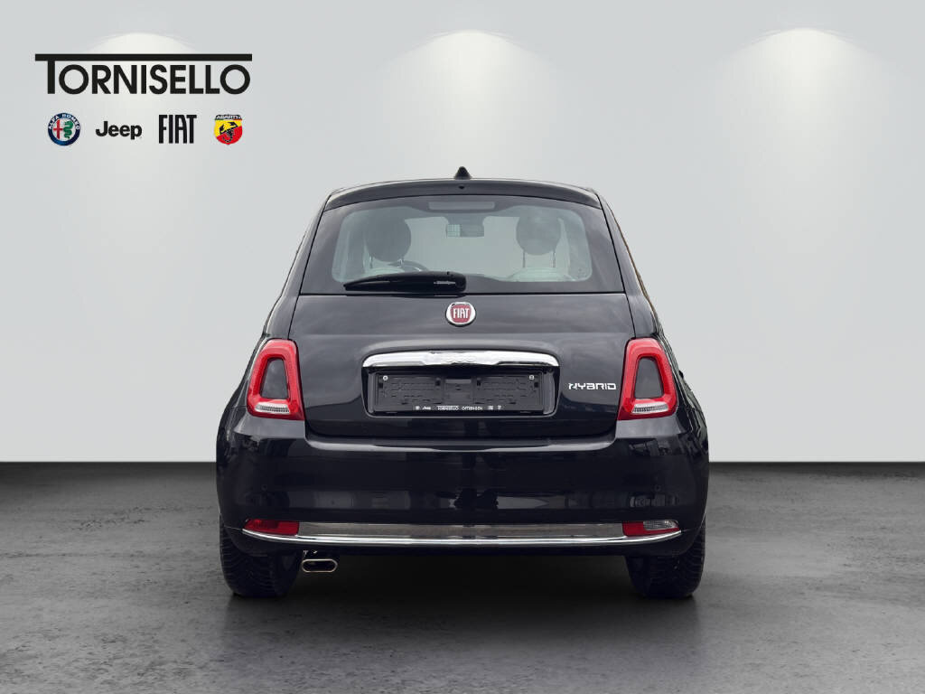 FIAT 500 1.0 Hybrid Dolcevita Premium, Hybride Leggero Benzina/Elettrica, Occasioni / Usate, Manuale - 3