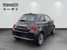 FIAT 500 1.0 Hybrid Dolcevita Premium, Hybride Léger Essence/Électricité, Occasion / Utilisé, Manuelle - 4