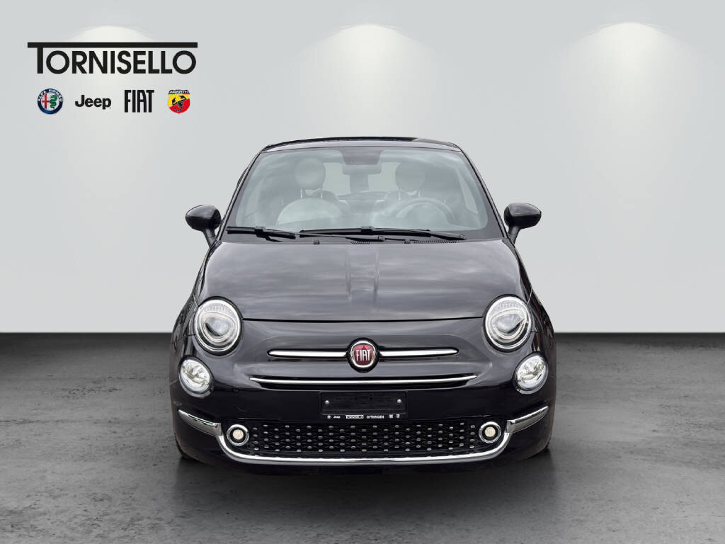 FIAT 500 1.0 Hybrid Dolcevita Premium, Hybride Leggero Benzina/Elettrica, Occasioni / Usate, Manuale - 5