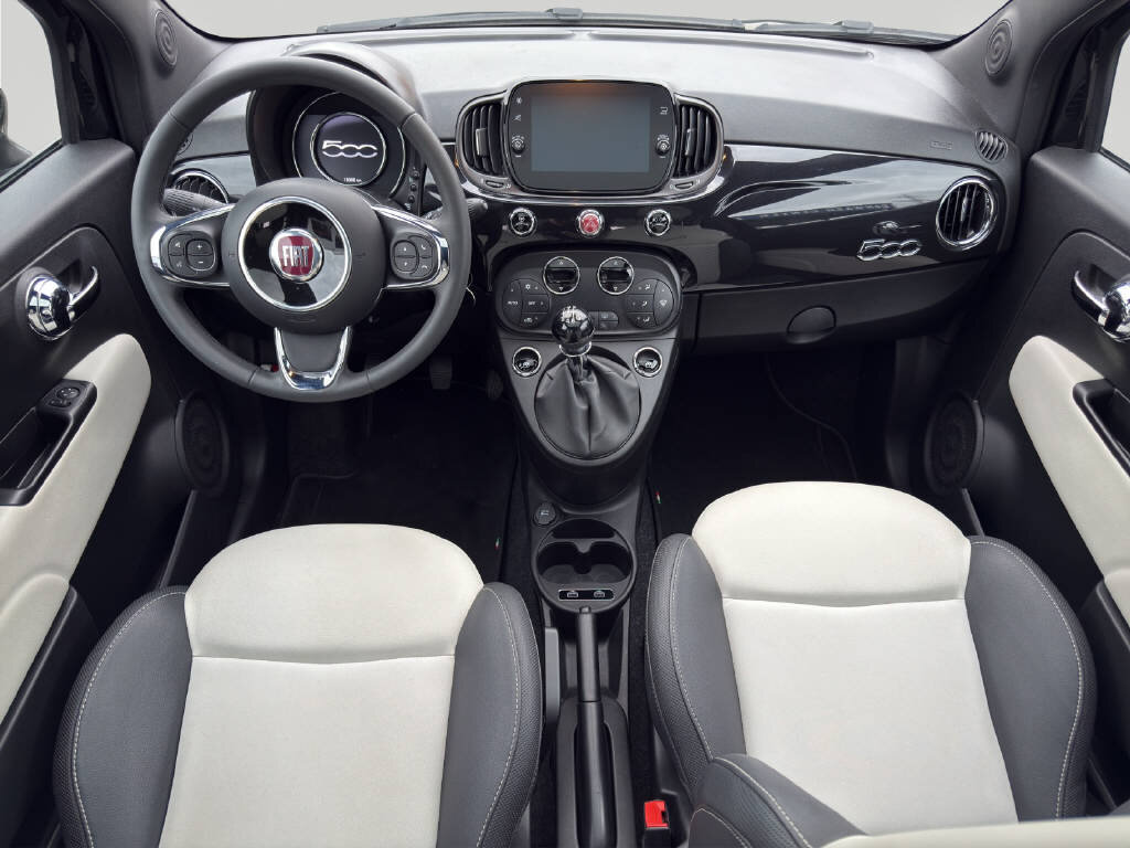 FIAT 500 1.0 Hybrid Dolcevita Premium, Hybride Leggero Benzina/Elettrica, Occasioni / Usate, Manuale - 7