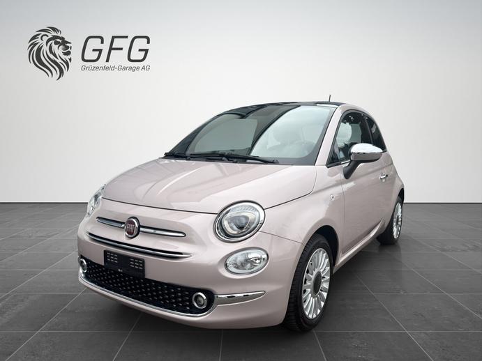 FIAT 500 0.9 T TwinAir Star, Petrol, Second hand / Used, Manual