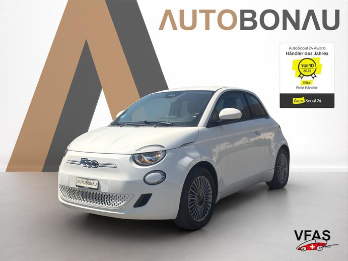 FIAT 500 Electric Cult 320KM Pack Comfort, Elettrica, Occasioni / Usate, Automatico