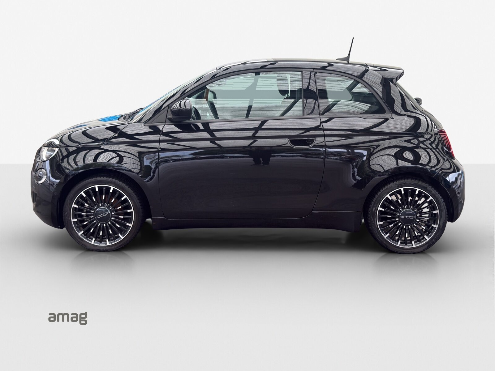 FIAT 500 el 87 kWIcon, Elettrica, Occasioni / Usate, Automatico - 2