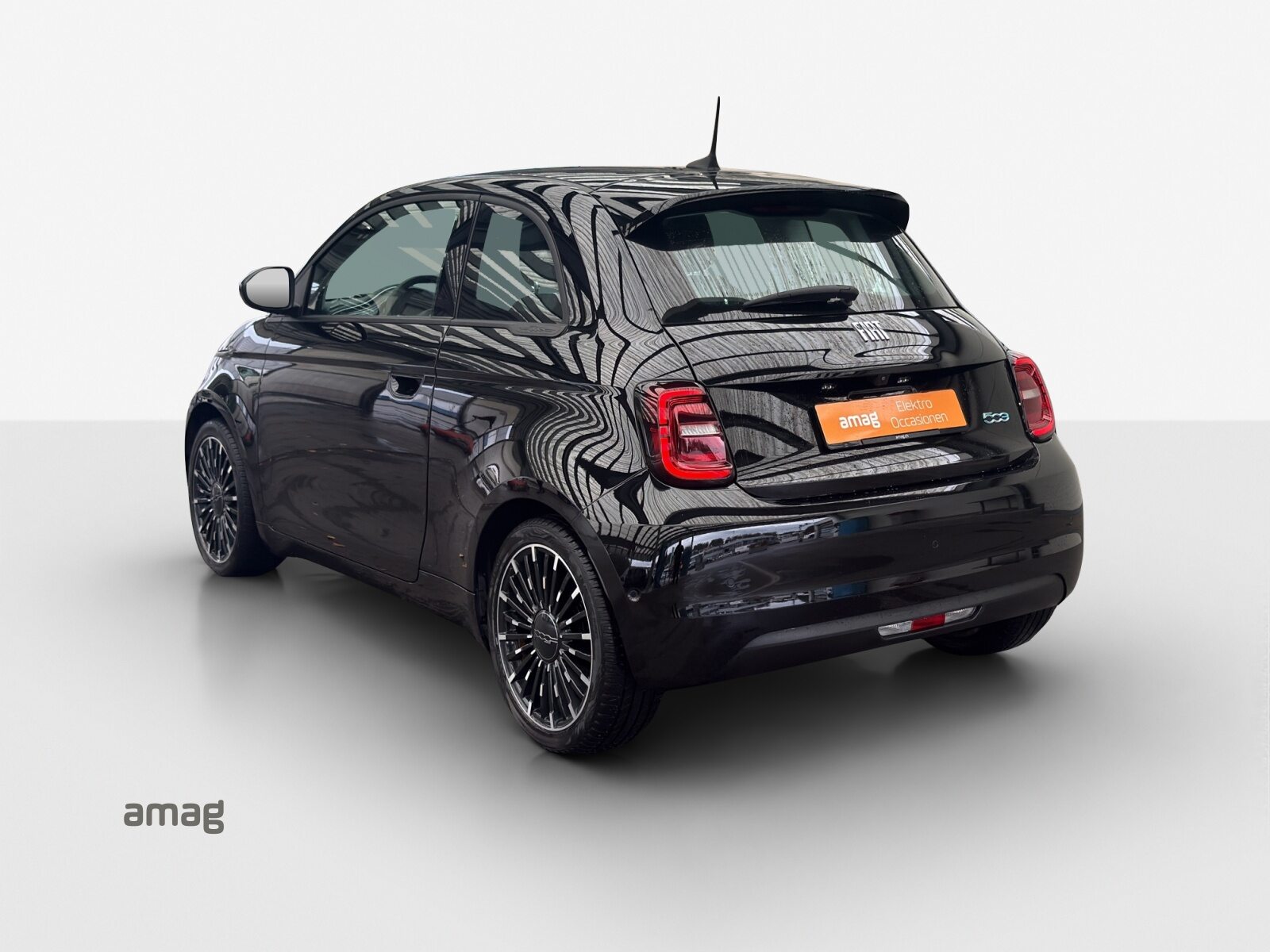 FIAT 500 el 87 kWIcon, Elettrica, Occasioni / Usate, Automatico - 3