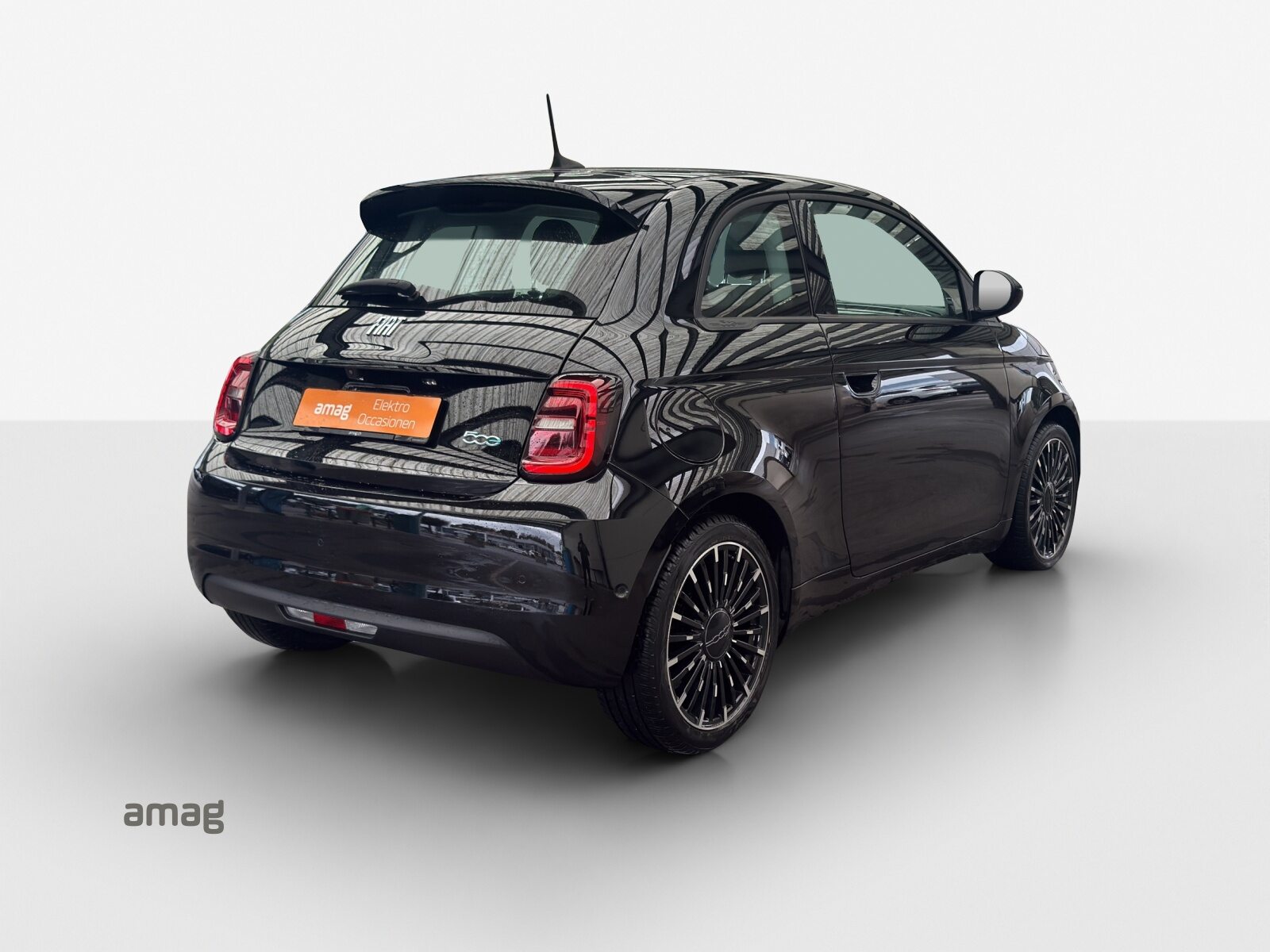 FIAT 500 el 87 kWIcon, Elettrica, Occasioni / Usate, Automatico - 5