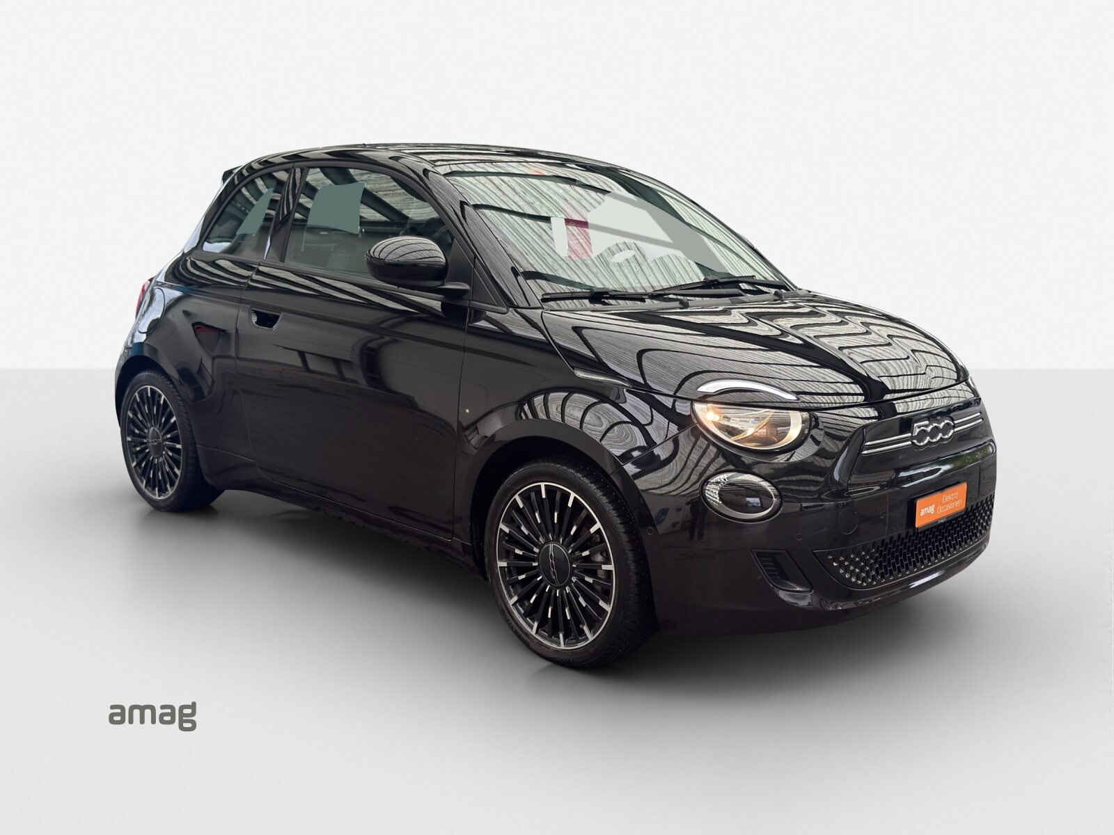 FIAT 500 el 87 kWIcon, Elettrica, Occasioni / Usate, Automatico - 6