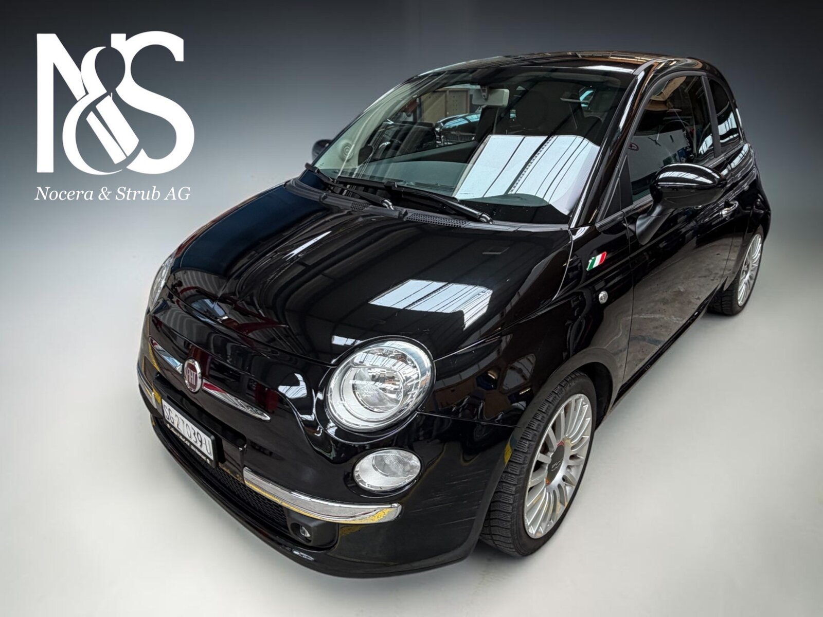 FIAT 500 1.4 16V Sport