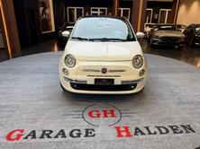 FIAT 500 1.2 Lounge Dual., Benzin, Occasion / Gebraucht, Automatik - 2