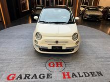 FIAT 500 1.2 Lounge Dual., Benzin, Occasion / Gebraucht, Automatik - 3