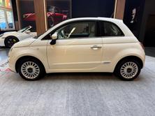 FIAT 500 1.2 Lounge Dual., Benzin, Occasion / Gebraucht, Automatik - 5