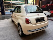 FIAT 500 1.2 Lounge Dual., Benzin, Occasion / Gebraucht, Automatik - 6