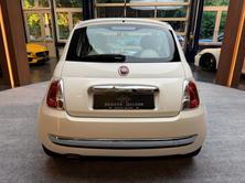 FIAT 500 1.2 Lounge Dual., Benzin, Occasion / Gebraucht, Automatik - 7