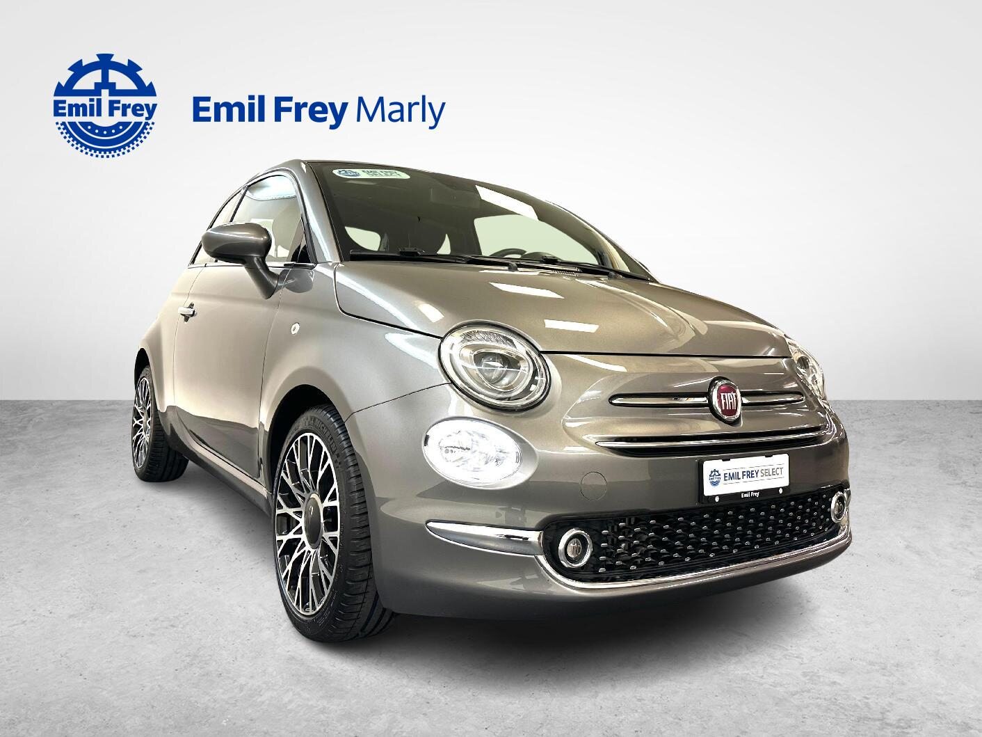 FIAT 500 0.9 T TwinAir Star, Benzina, Occasioni / Usate, Manuale - 2