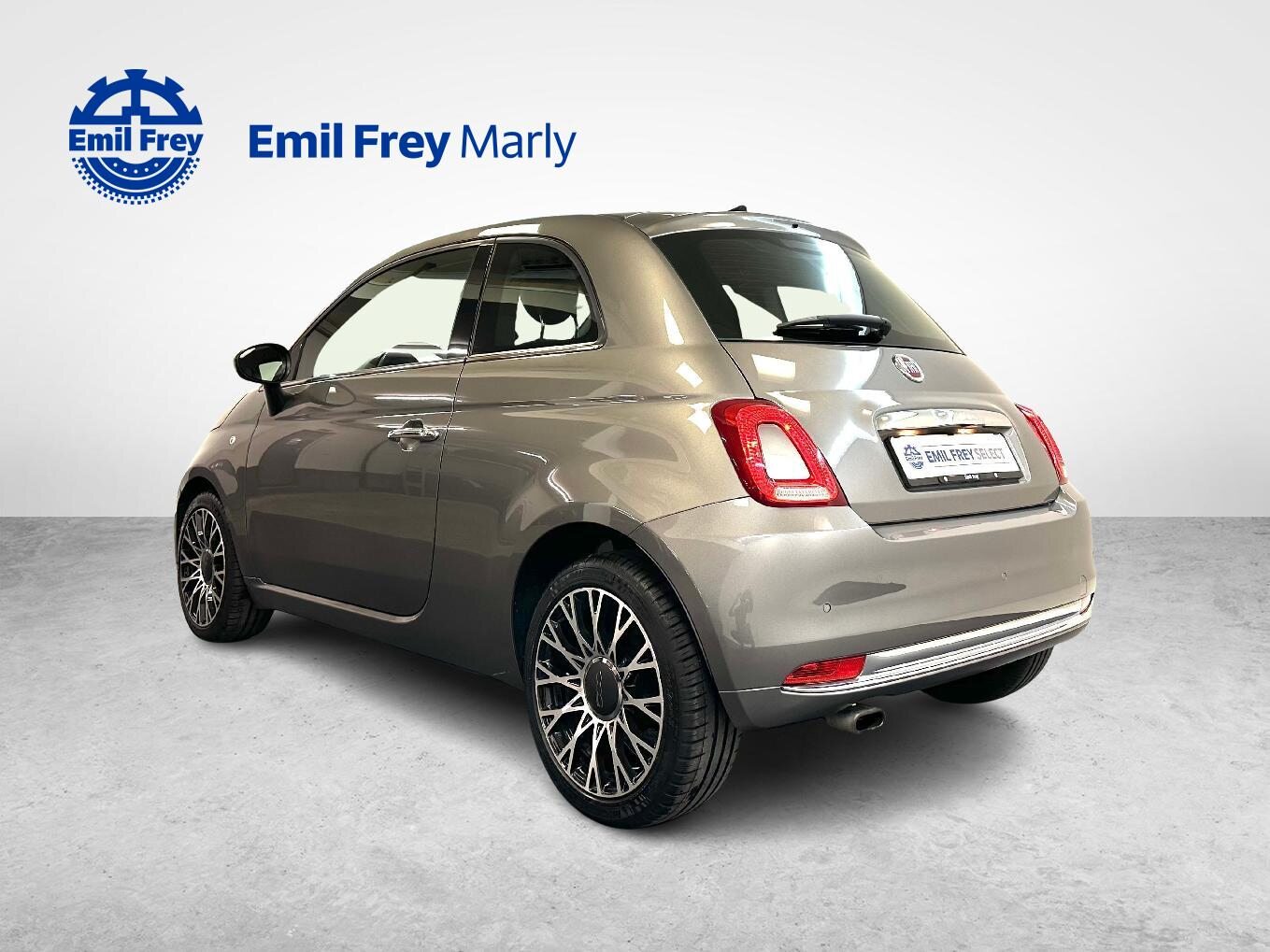 FIAT 500 0.9 T TwinAir Star, Benzina, Occasioni / Usate, Manuale - 3