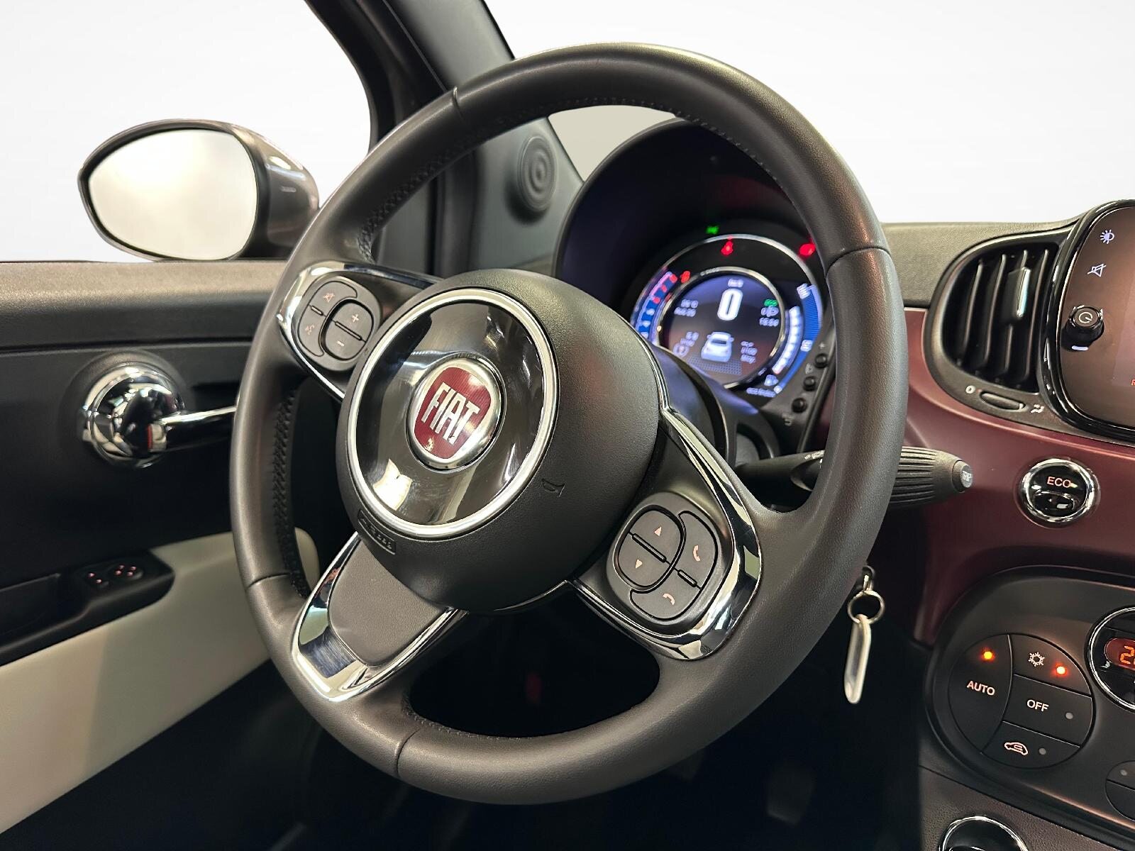 FIAT 500 0.9 T TwinAir Star, Benzina, Occasioni / Usate, Manuale - 7
