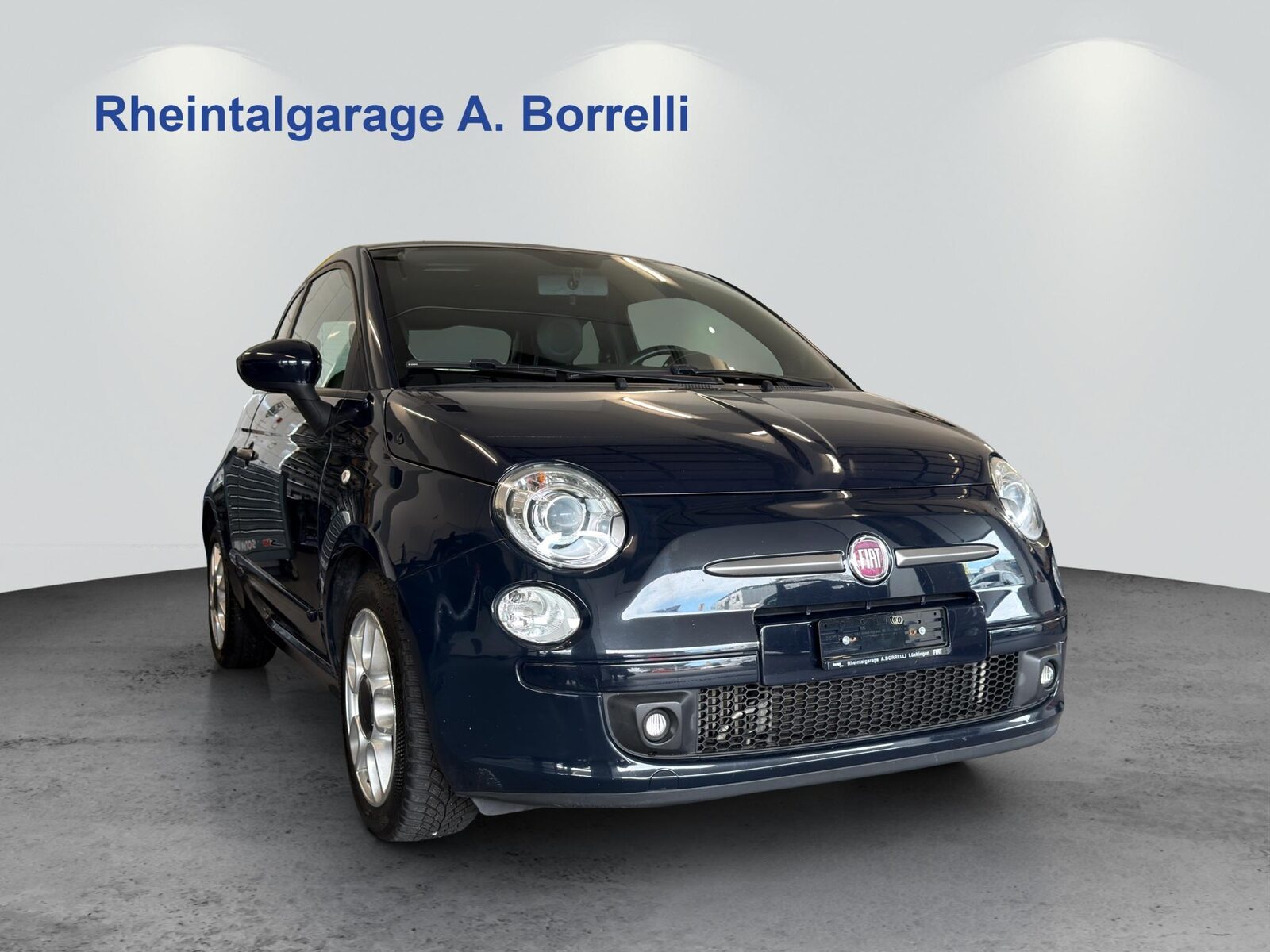 FIAT 500 0.9 T TwinAir Pop