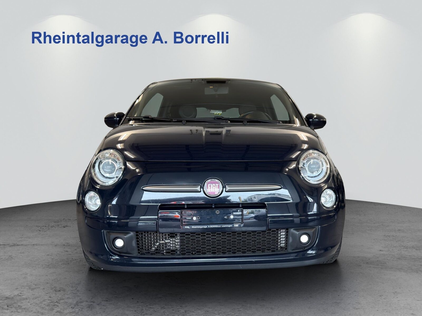 FIAT 500 0.9 T TwinAir Pop, Petrol, Second hand / Used, Manual - 2