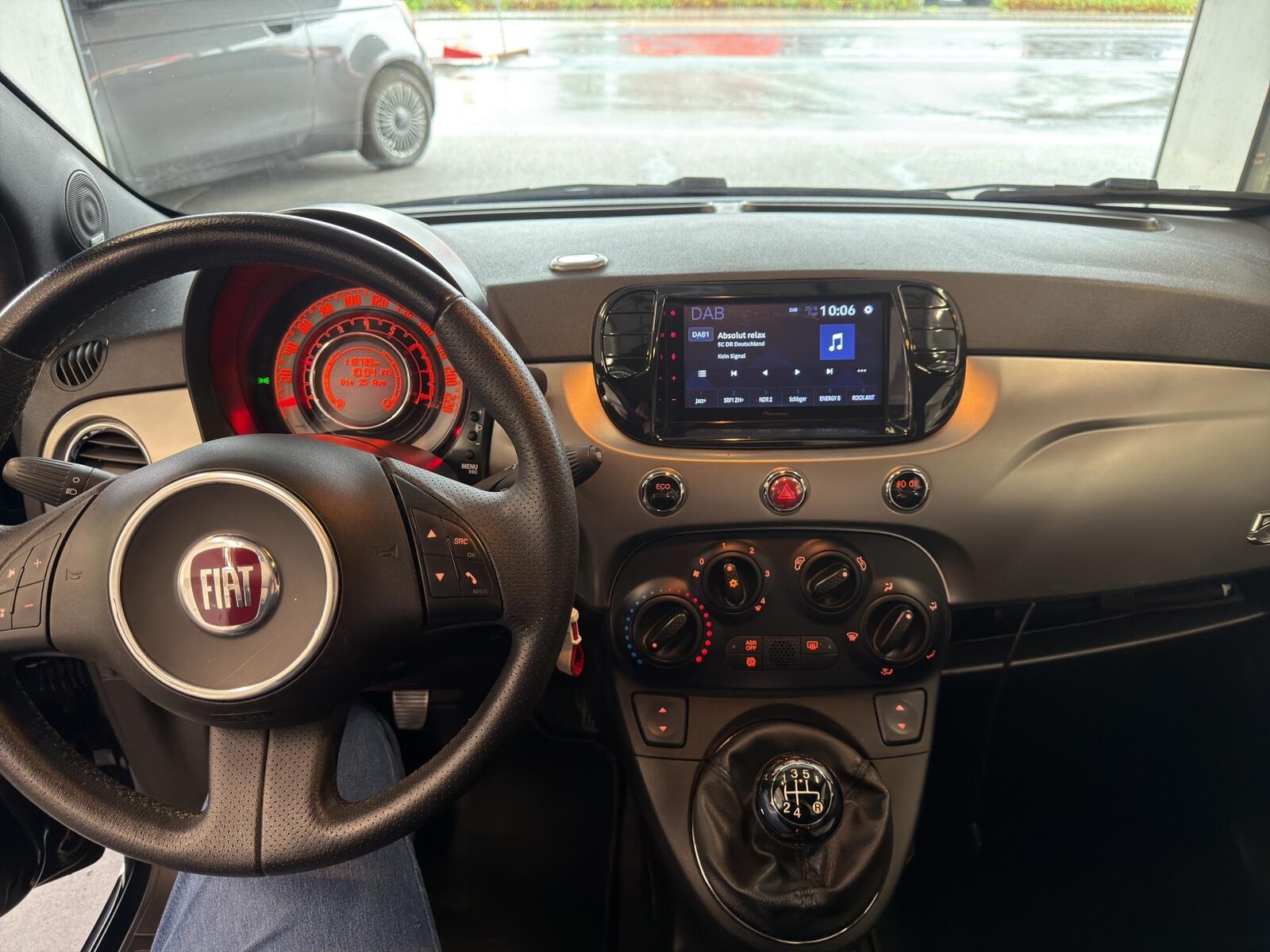FIAT 500 0.9 T TwinAir Pop, Petrol, Second hand / Used, Manual - 6