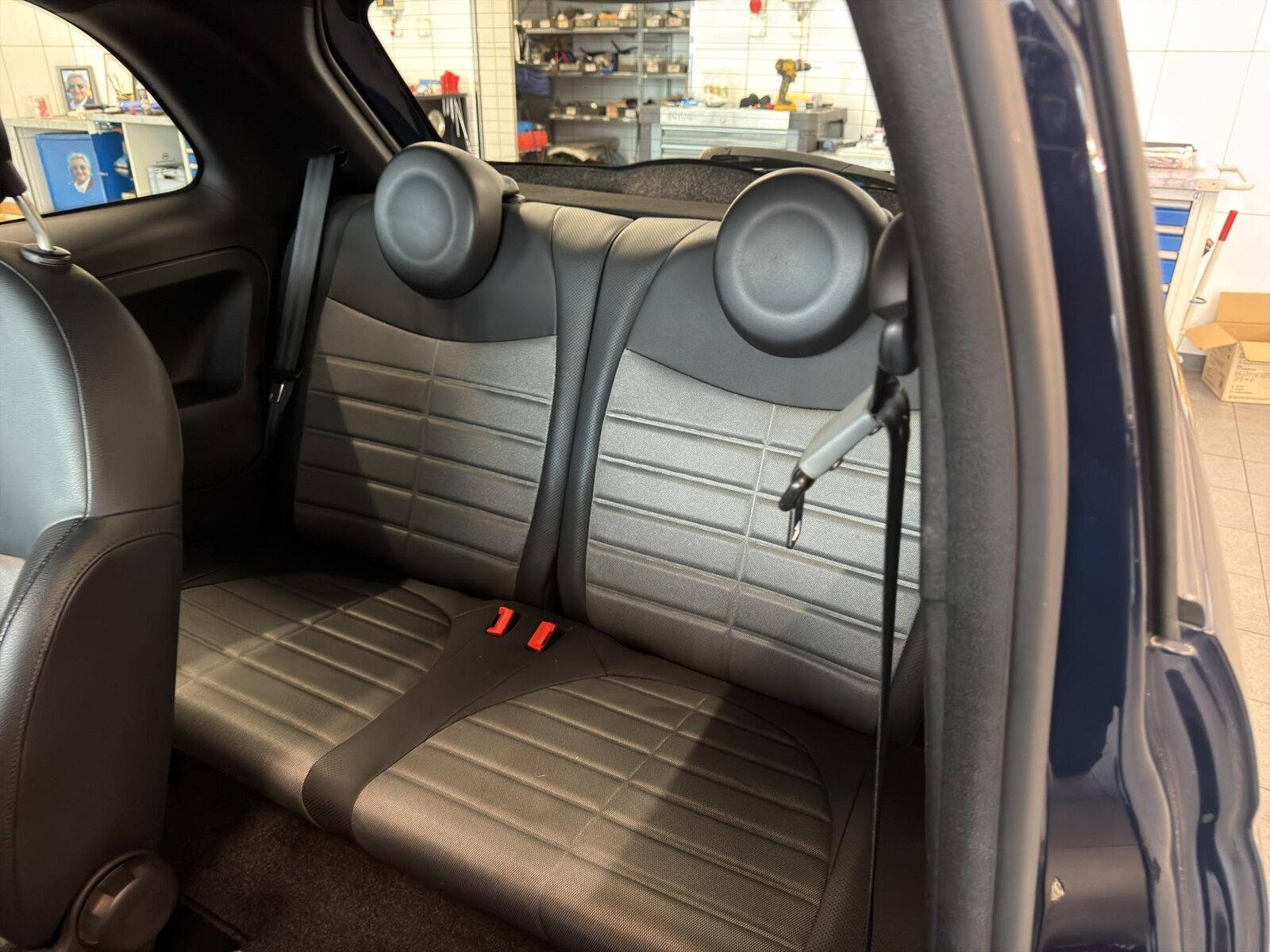 FIAT 500 0.9 T TwinAir Pop, Petrol, Second hand / Used, Manual - 7