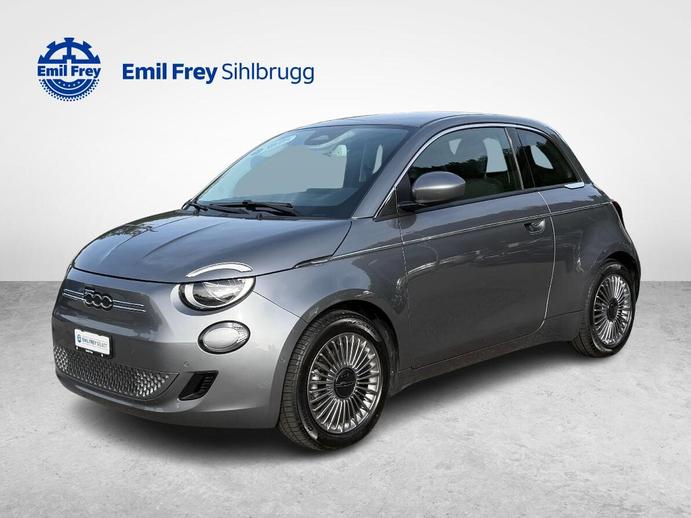 FIAT 500 Swiss Edition, Électrique, Occasion / Utilisé, Automatique