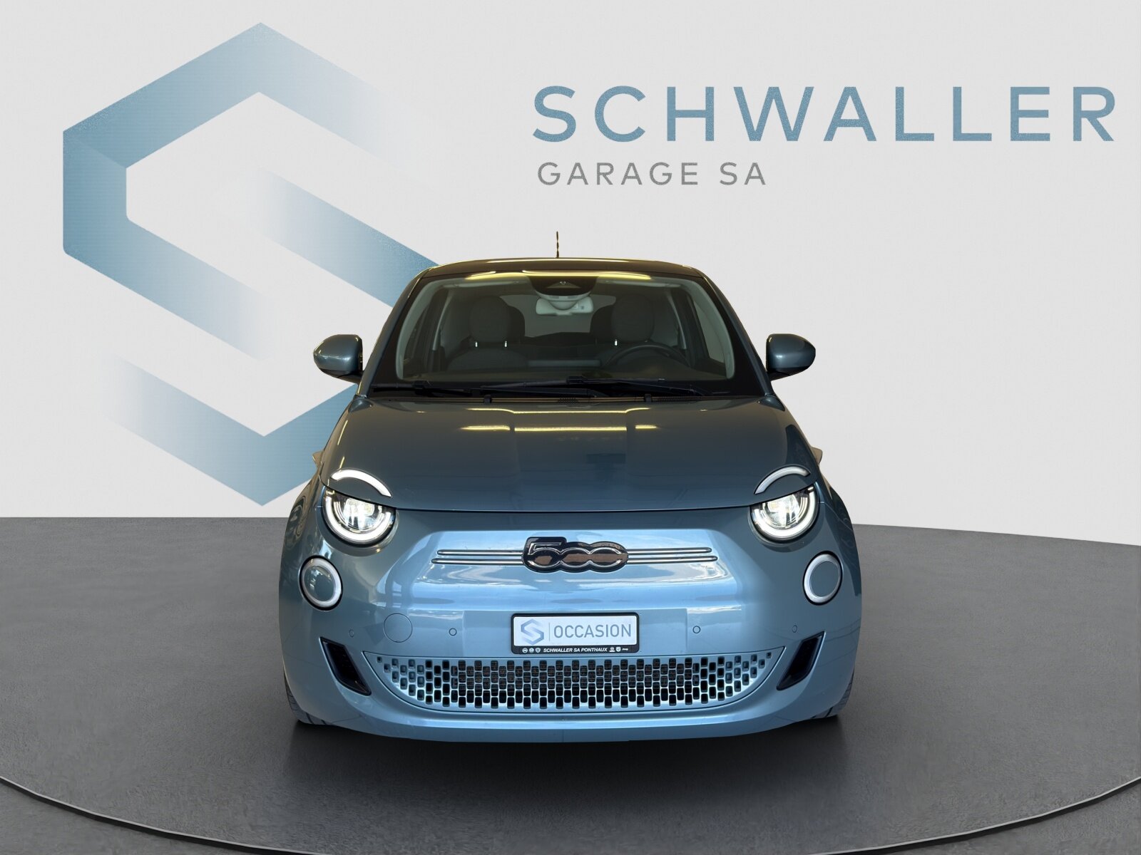 FIAT 500e Icon, Elektro, Occasion / Gebraucht, Automatik - 2
