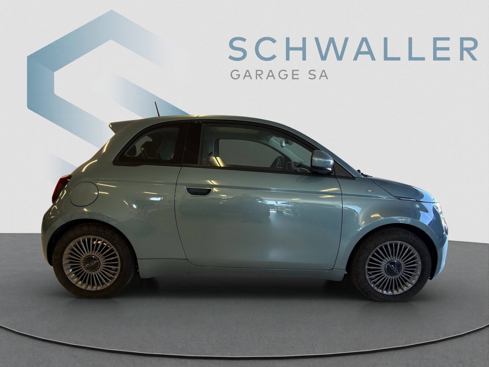 FIAT 500e Icon, Elektro, Occasion / Gebraucht, Automatik - 3