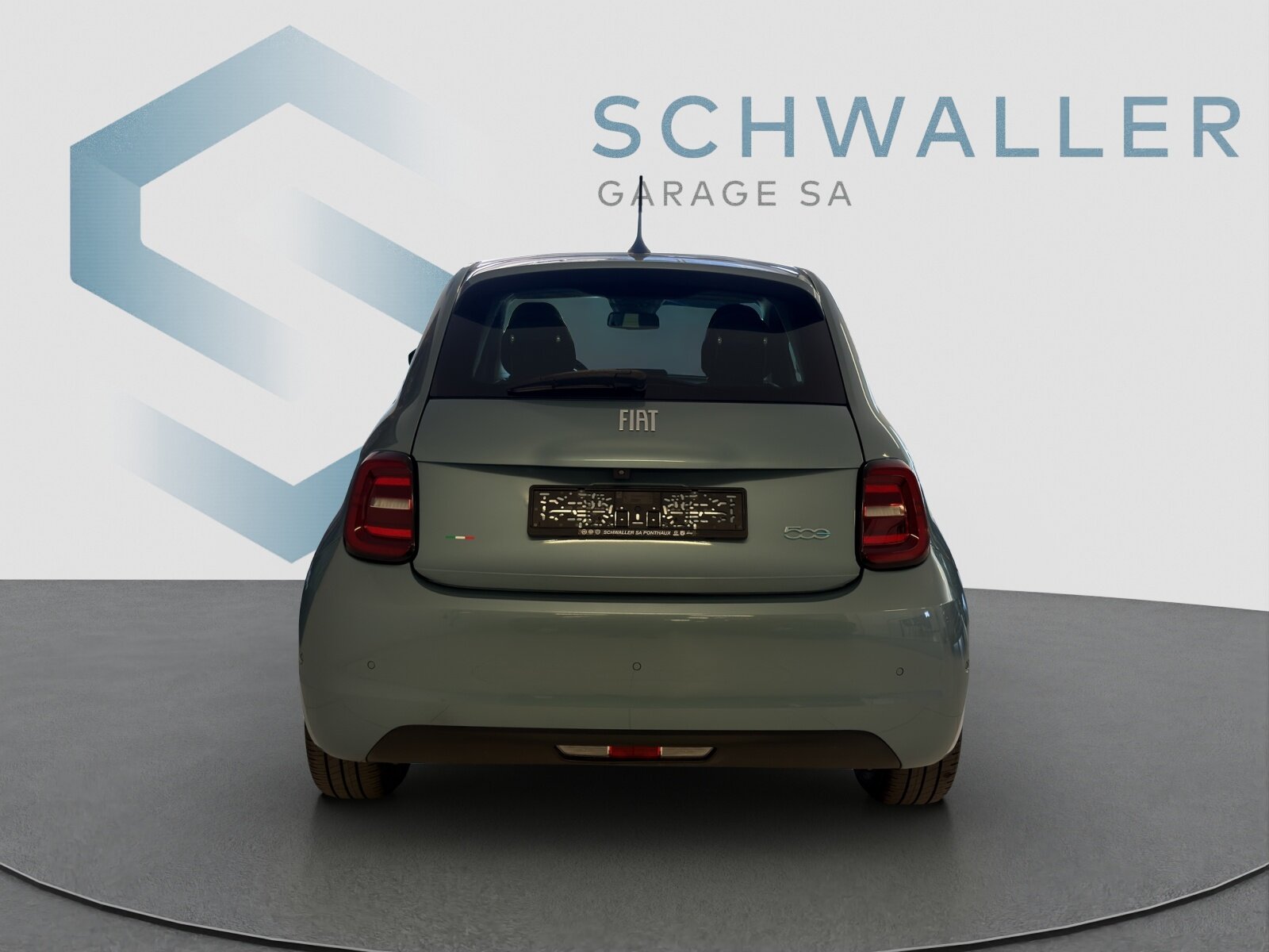 FIAT 500e Icon, Elektro, Occasion / Gebraucht, Automatik - 5