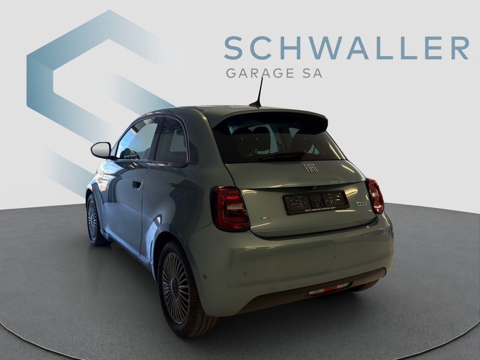 FIAT 500e Icon, Elektro, Occasion / Gebraucht, Automatik - 6