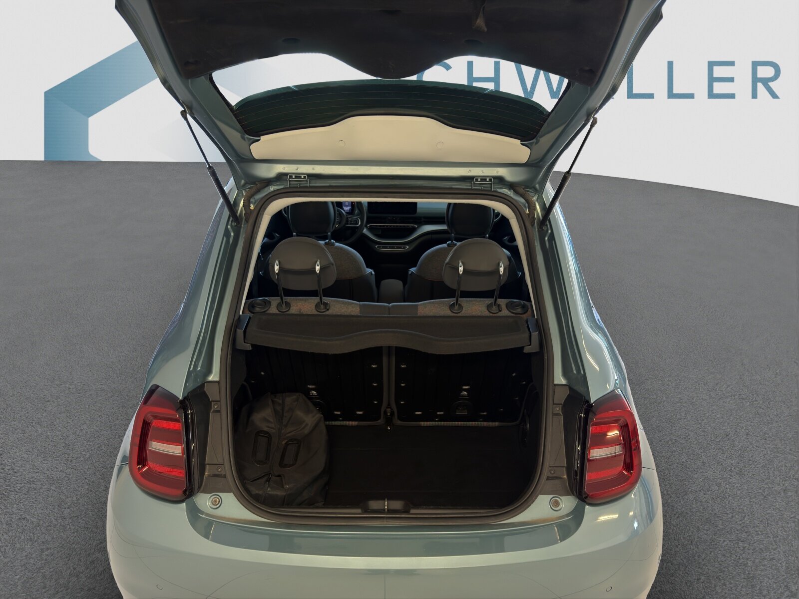 FIAT 500e Icon, Elektro, Occasion / Gebraucht, Automatik - 7