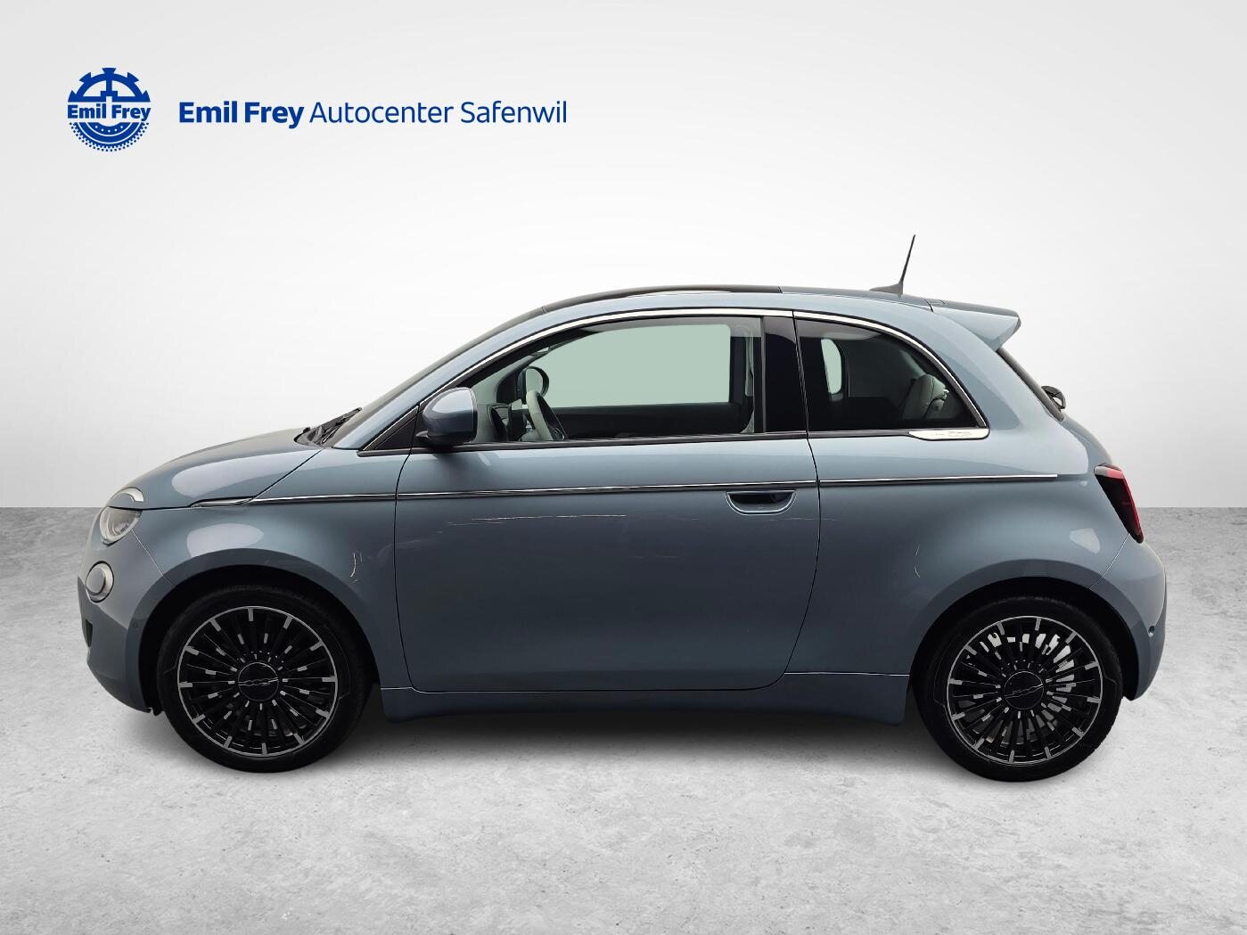 FIAT 500 La Prima 3+1, Elektro, Occasion / Gebraucht, Automatik - 2