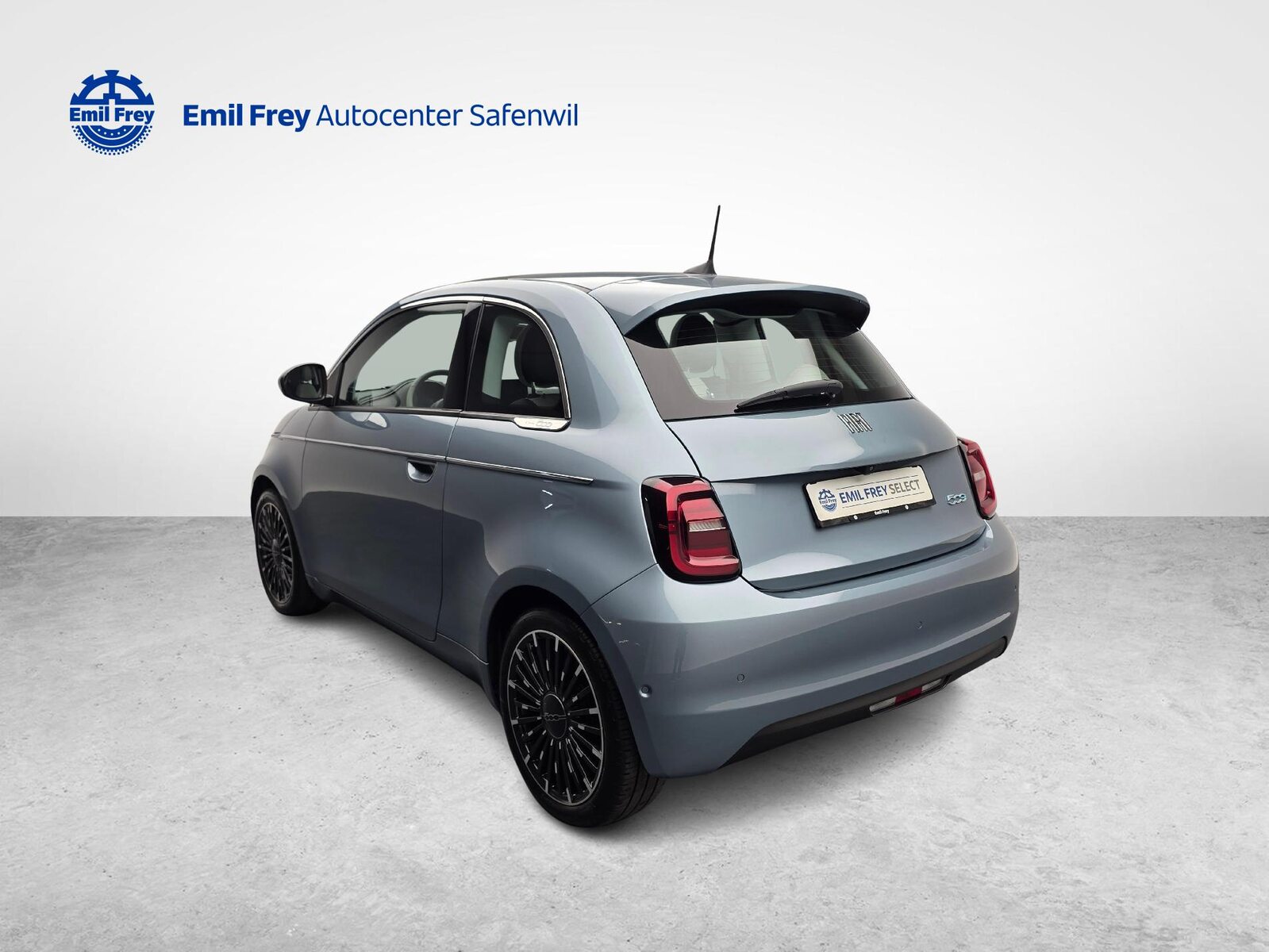 FIAT 500 La Prima 3+1, Elektro, Occasion / Gebraucht, Automatik - 3