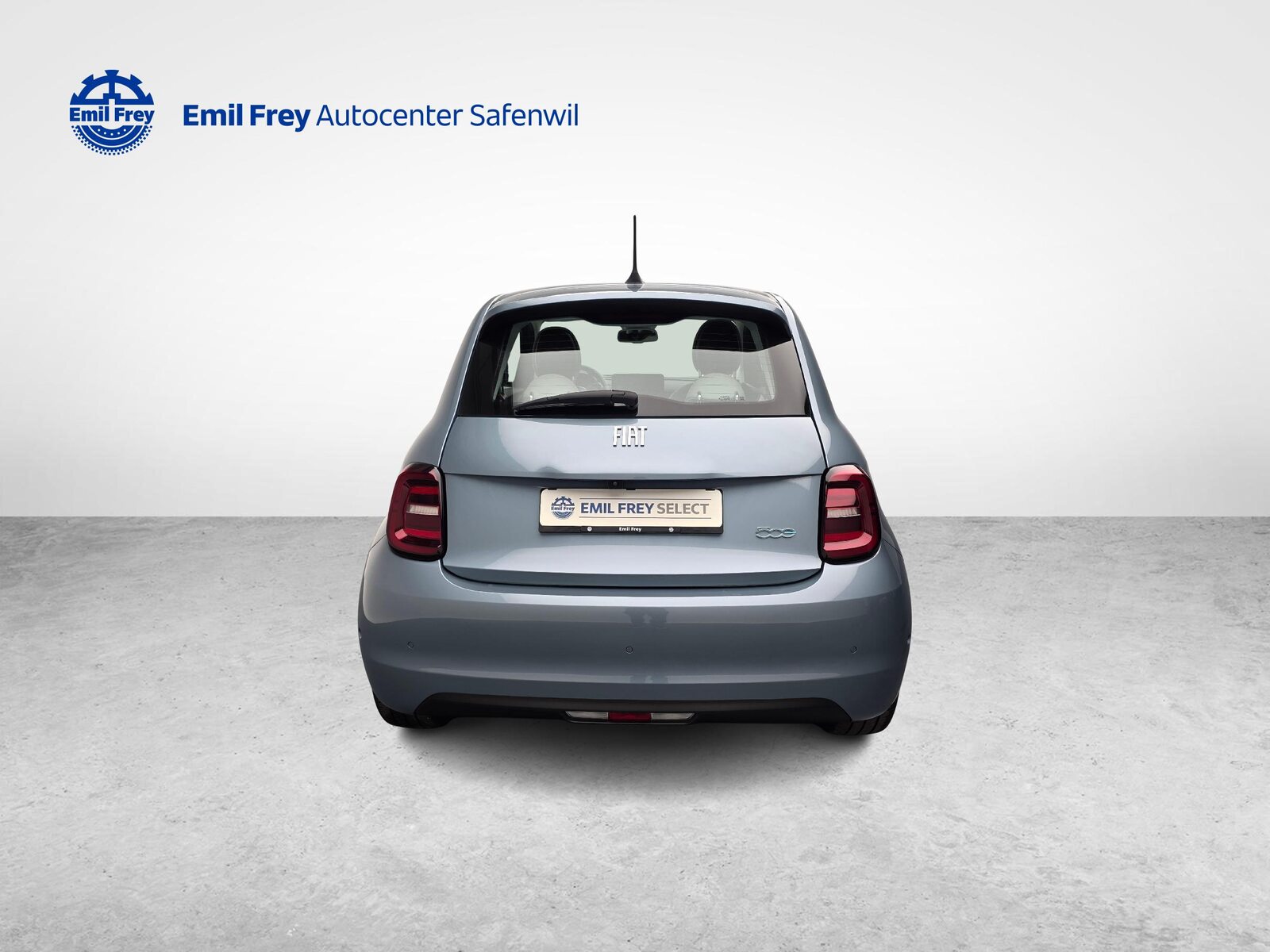 FIAT 500 La Prima 3+1, Elektro, Occasion / Gebraucht, Automatik - 4
