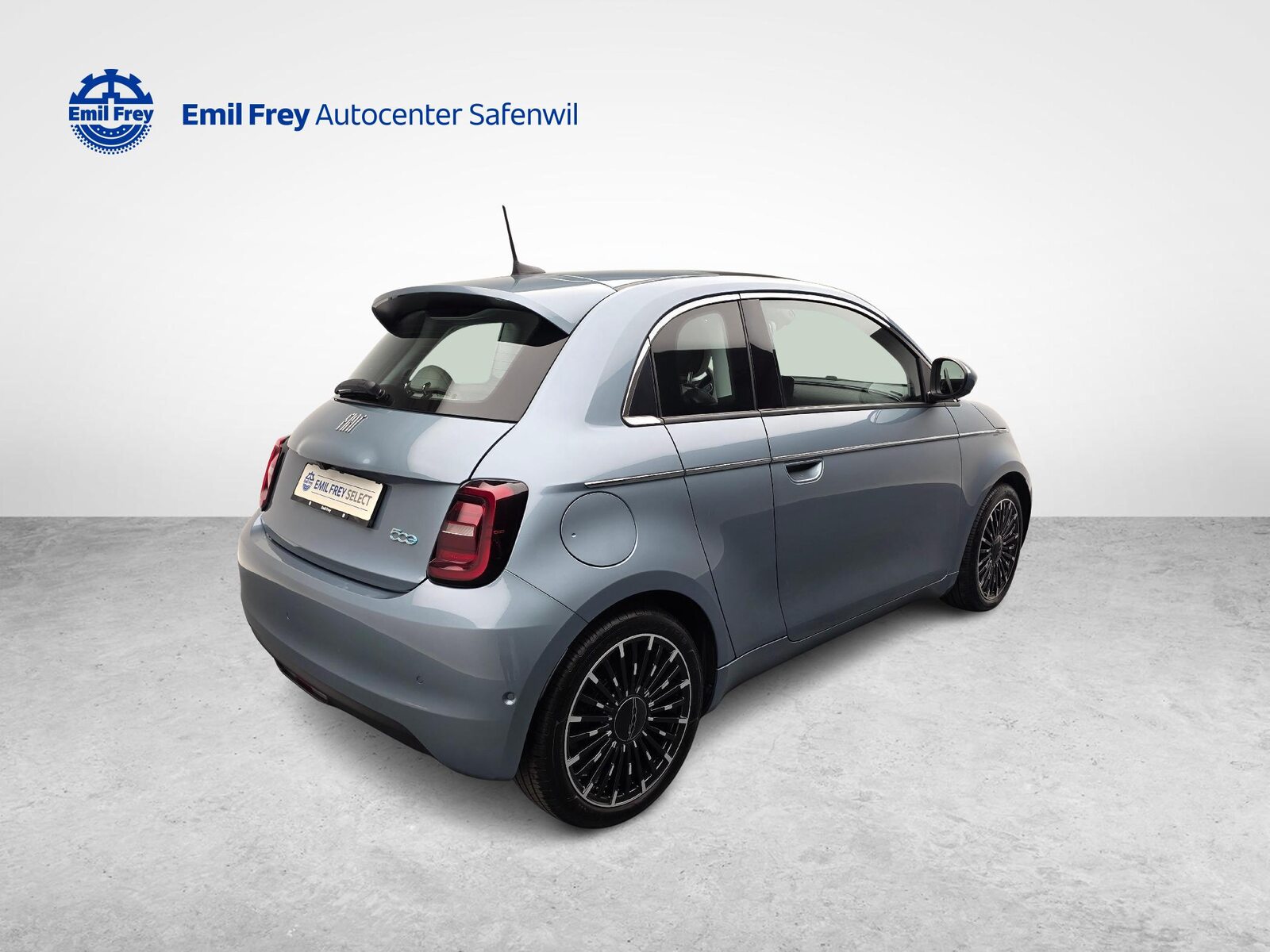 FIAT 500 La Prima 3+1, Elektro, Occasion / Gebraucht, Automatik - 5