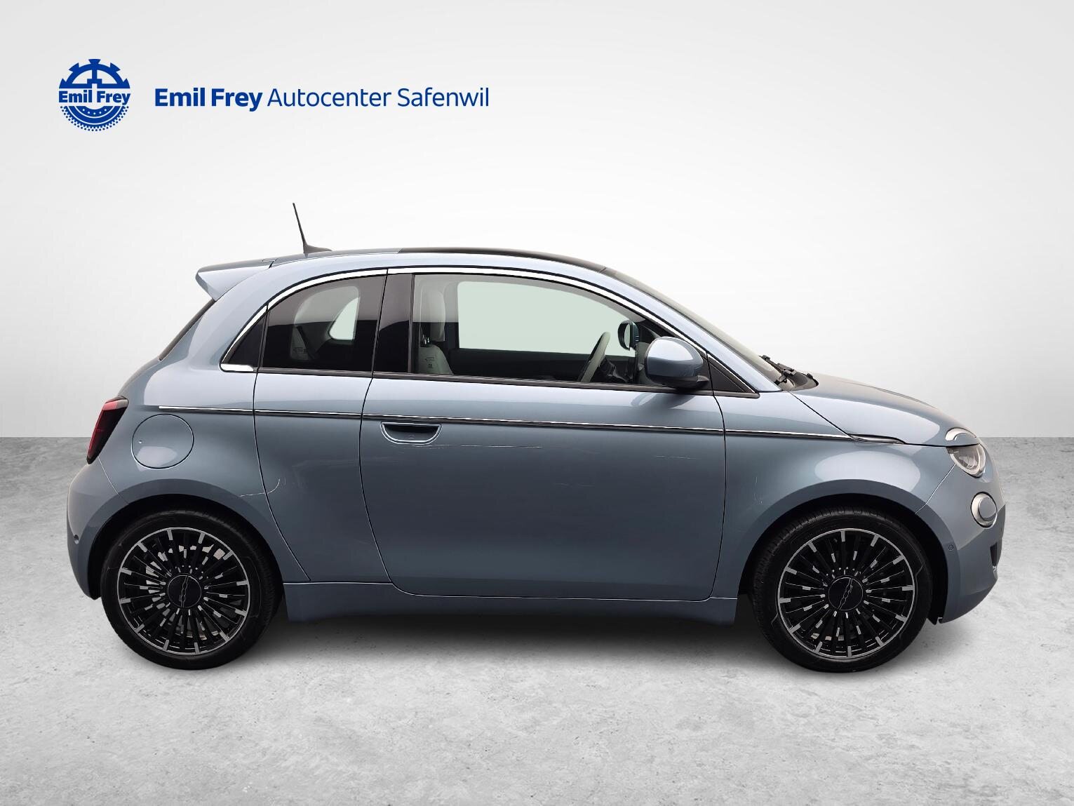 FIAT 500 La Prima 3+1, Elektro, Occasion / Gebraucht, Automatik - 6