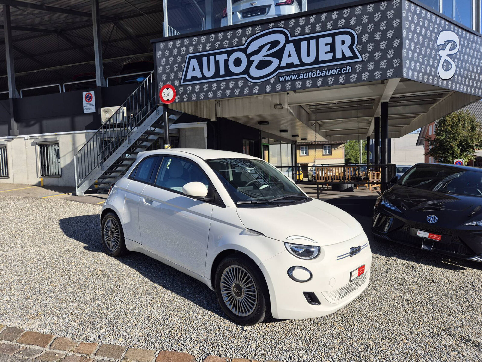 FIAT 500 Icon 3+1-42 kWh