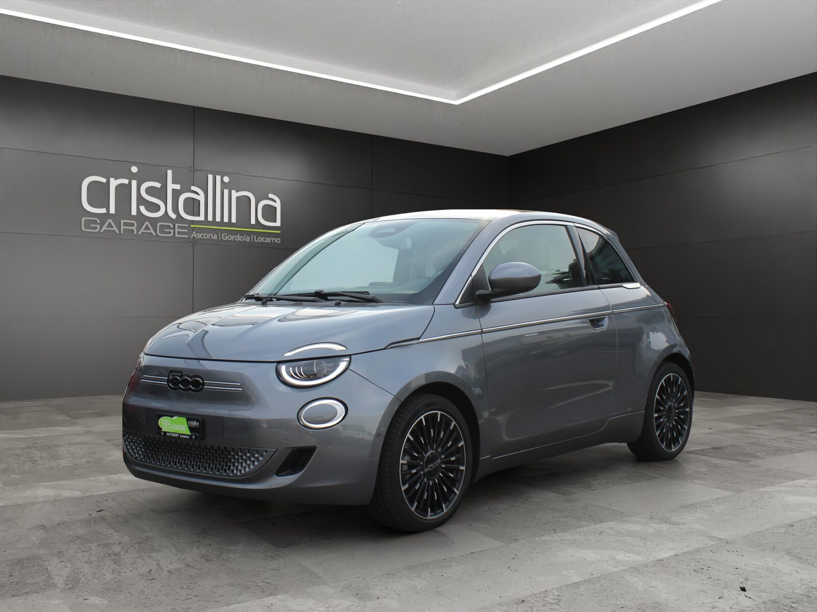 FIAT 500 La Prima