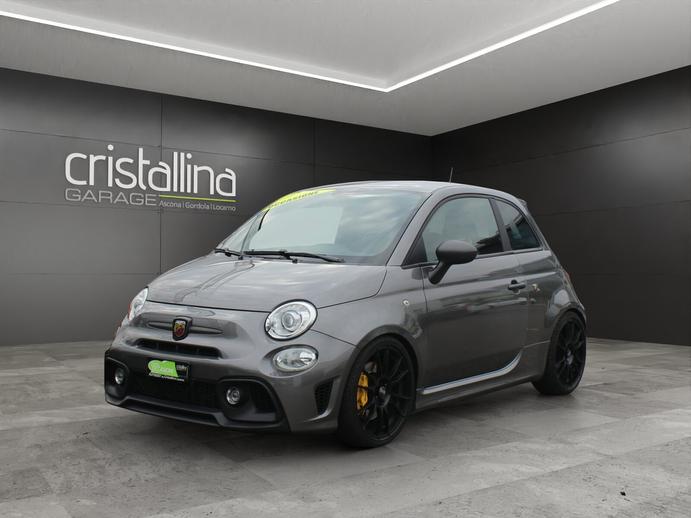 FIAT 595 Abarth 1.4 T-Jet 180 Competizione, Petrol, Second hand / Used, Manual