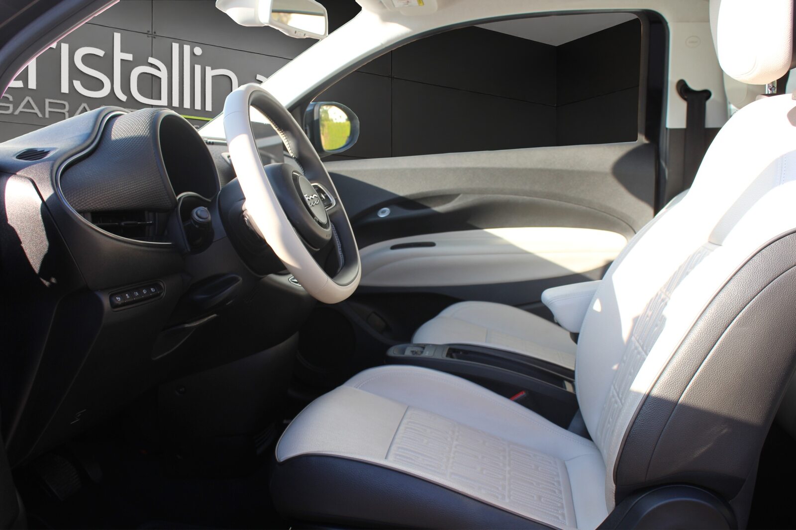 FIAT 500 La Prima, Elektro, Occasion / Gebraucht, Automatik - 7