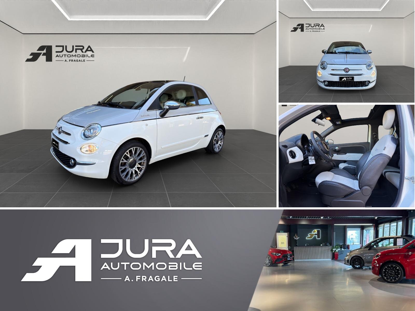 FIAT 500 1.0 Hybrid Dolcevita