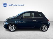 FIAT 500 0.9 T TwinAir Lounge, Benzin, Occasion / Gebraucht, Handschaltung - 2