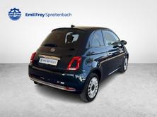 FIAT 500 0.9 T TwinAir Lounge, Benzin, Occasion / Gebraucht, Handschaltung - 5