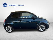 FIAT 500 0.9 T TwinAir Lounge, Benzin, Occasion / Gebraucht, Handschaltung - 6