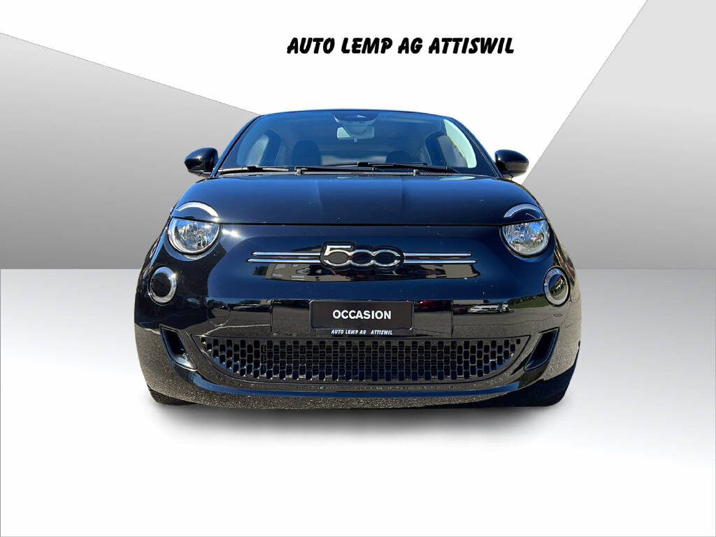 FIAT 500 electric 87kW Icon, Elektro, Occasion / Gebraucht, Automatik - 2