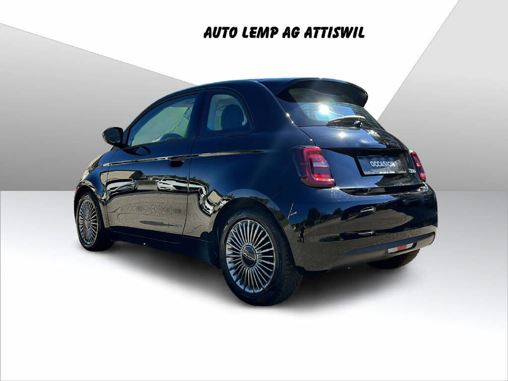 FIAT 500 electric 87kW Icon, Elektro, Occasion / Gebraucht, Automatik - 3