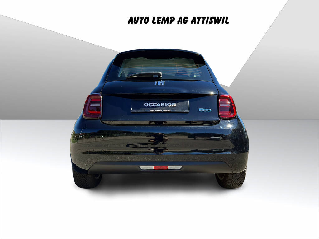 FIAT 500 electric 87kW Icon, Elektro, Occasion / Gebraucht, Automatik - 4